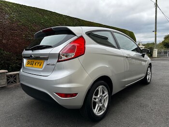 Used Ford Fiesta 2012 for sale - 76254828: Photo