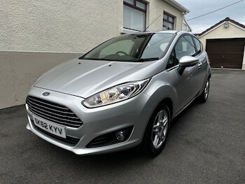 Used Ford Fiesta 2012 for sale - 76254828: Photo