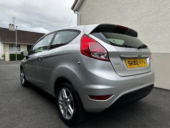 Used Ford Fiesta 2012 for sale - 76254828: Photo