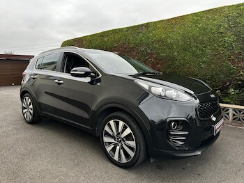 Used Kia Sportage 2016 for sale - 76253443: Photo