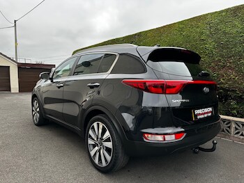 Used Kia Sportage 2016 for sale - 76253443: Photo