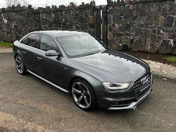 2014 - 2.0 TDI 150 S Line 4dr