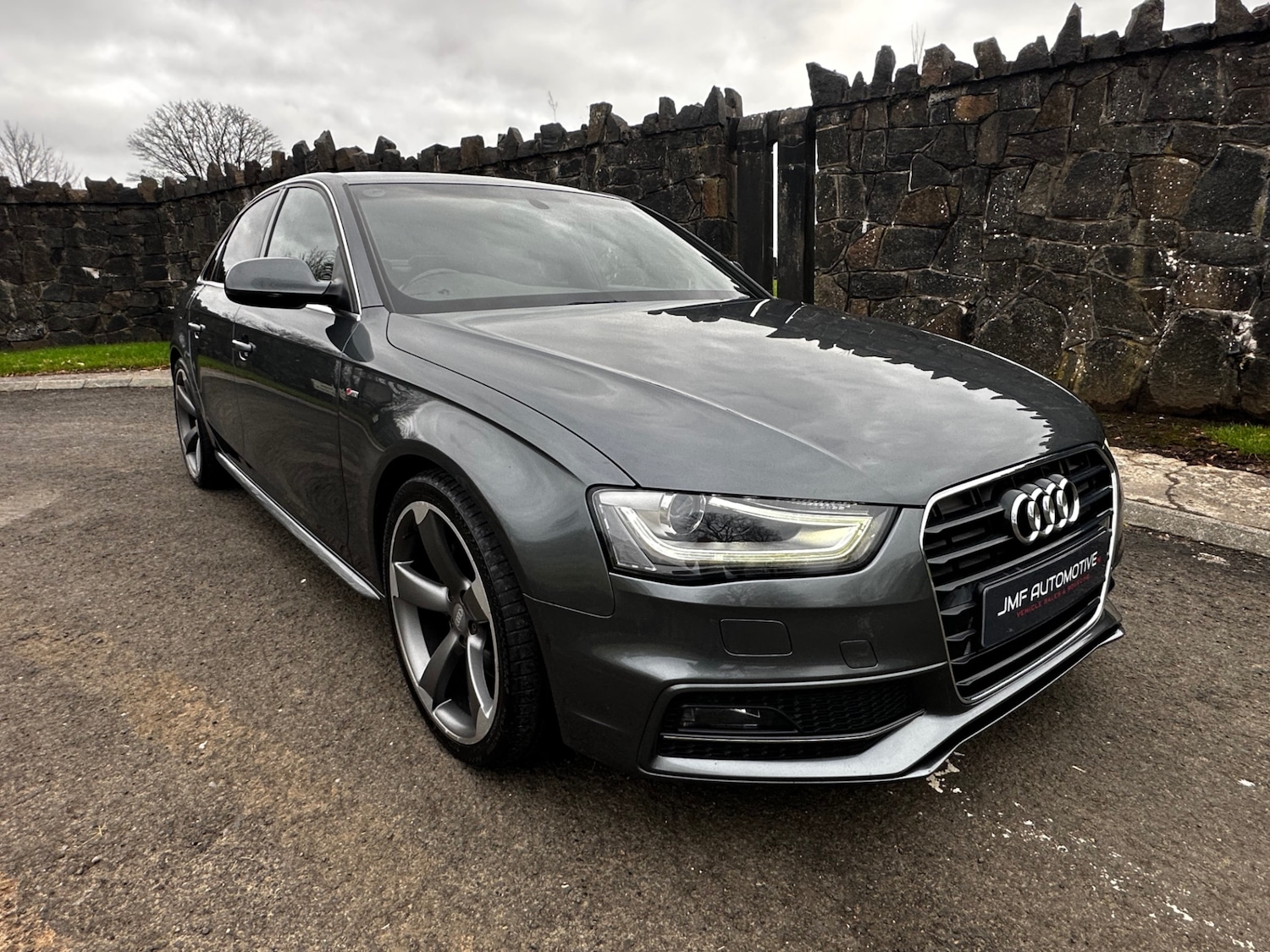 Used Audi A4 2014 for sale - 77654033: Photo 3