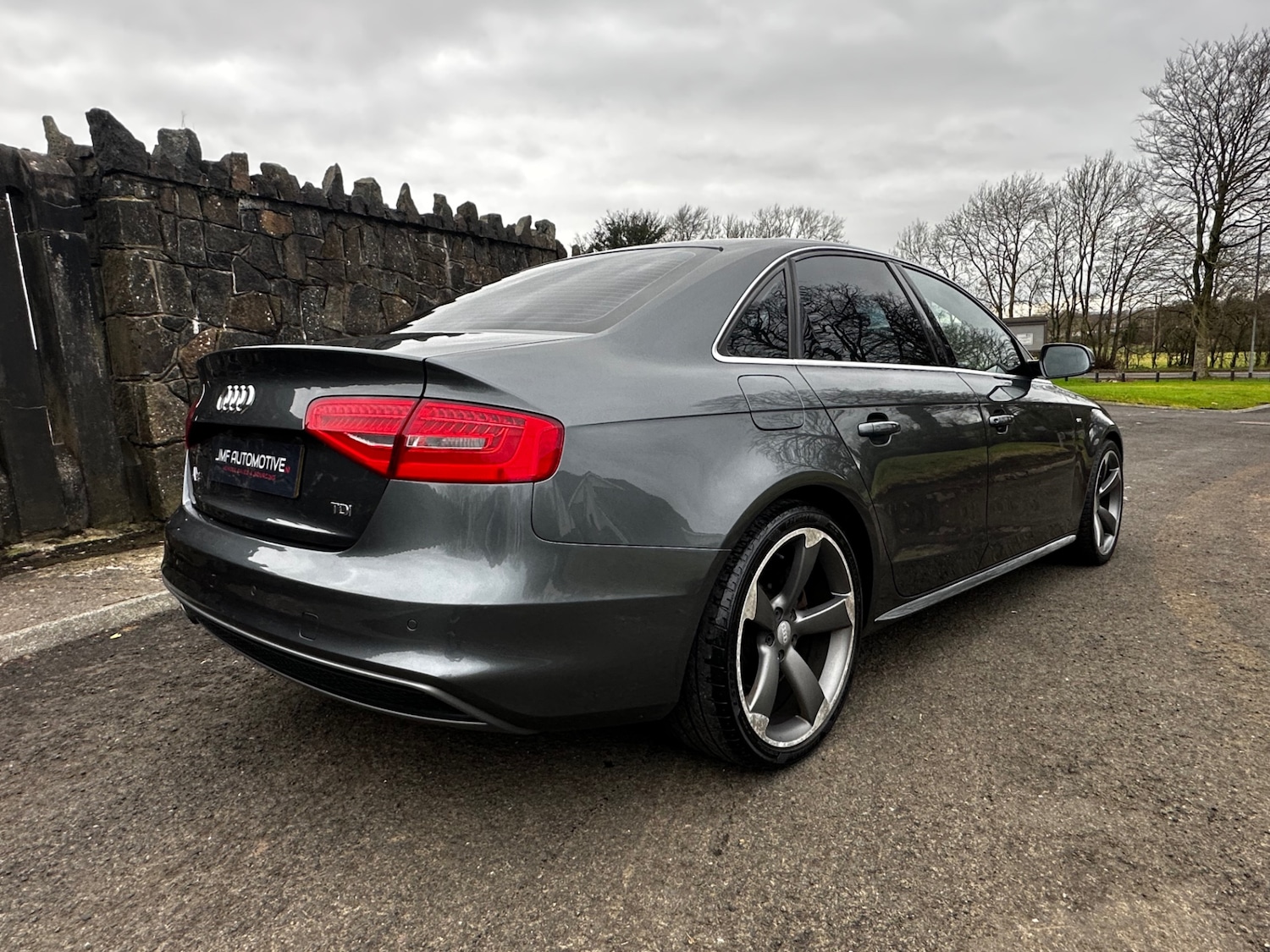 Used Audi A4 2014 for sale - 77654033: Photo 4