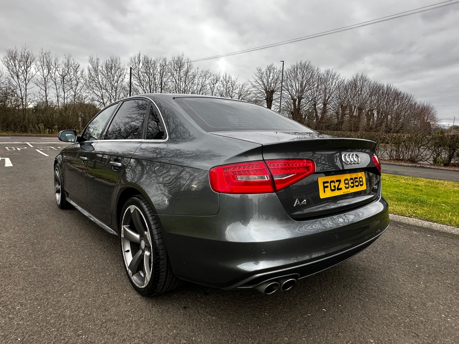 Used Audi A4 2014 for sale - 77654033: Photo 8