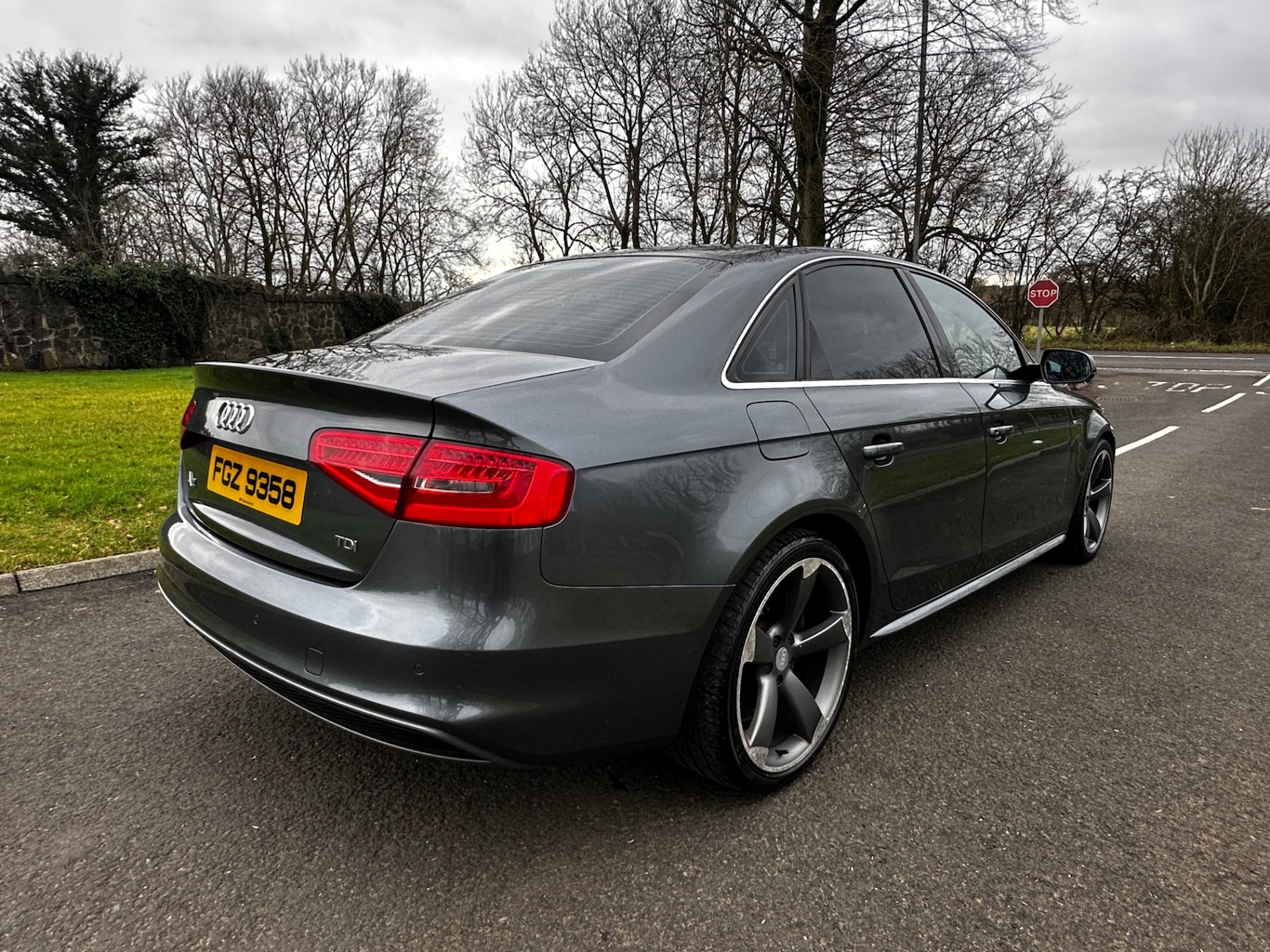 Used Audi A4 2014 for sale - 77654033: Photo 9