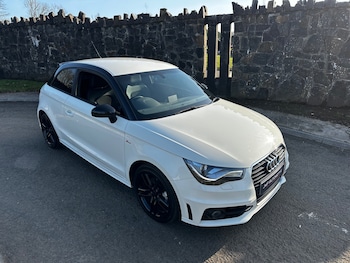 Used Audi A1 2012 for sale - 77954116: Photo