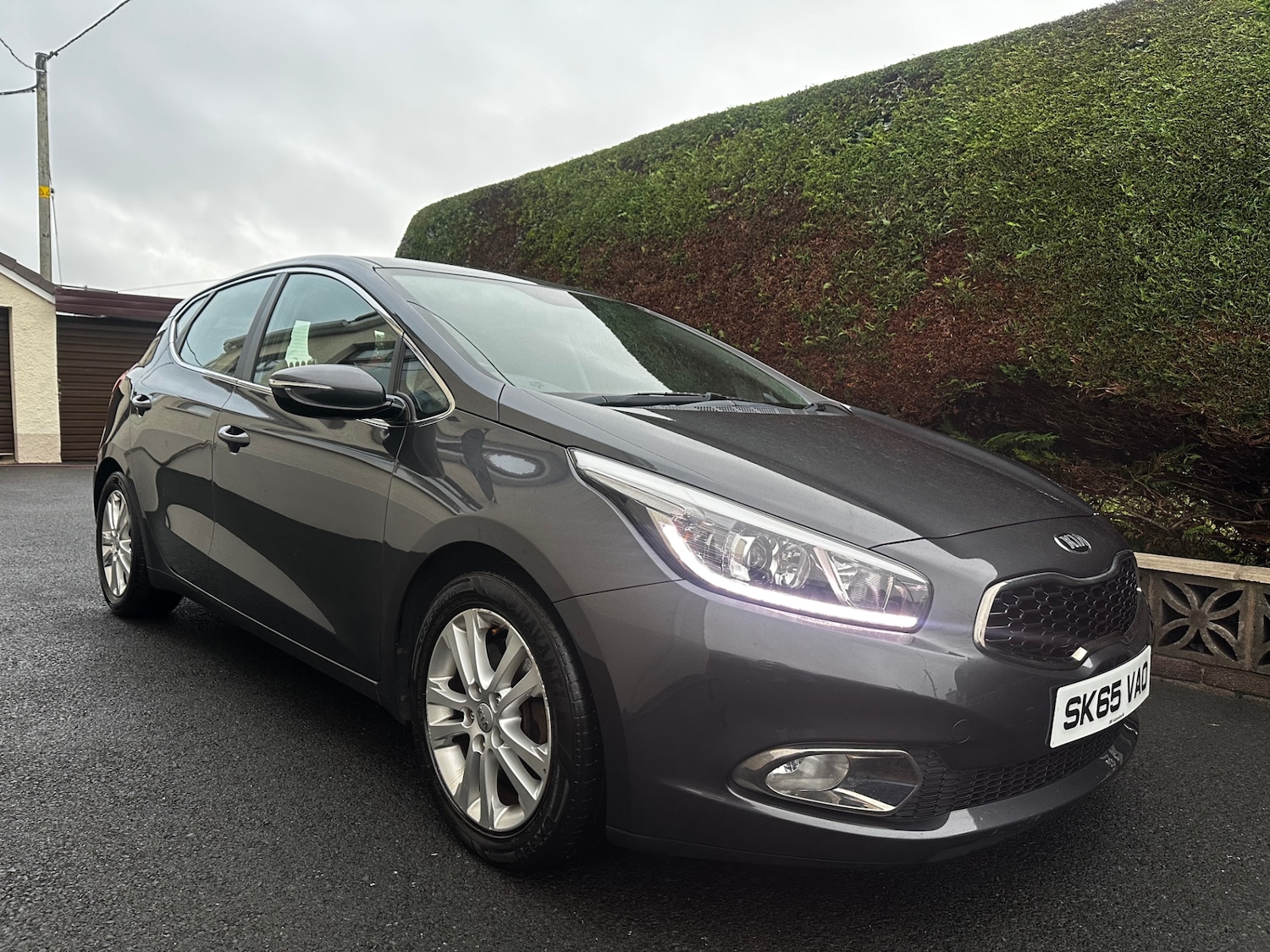 Used Kia Ceed 2015 for sale - 76858714: Photo 1