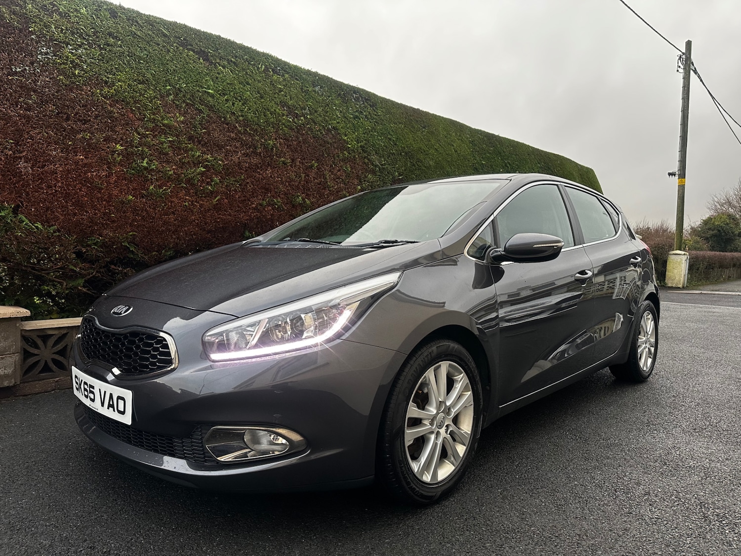 Used Kia Ceed 2015 for sale - 76858714: Photo 2