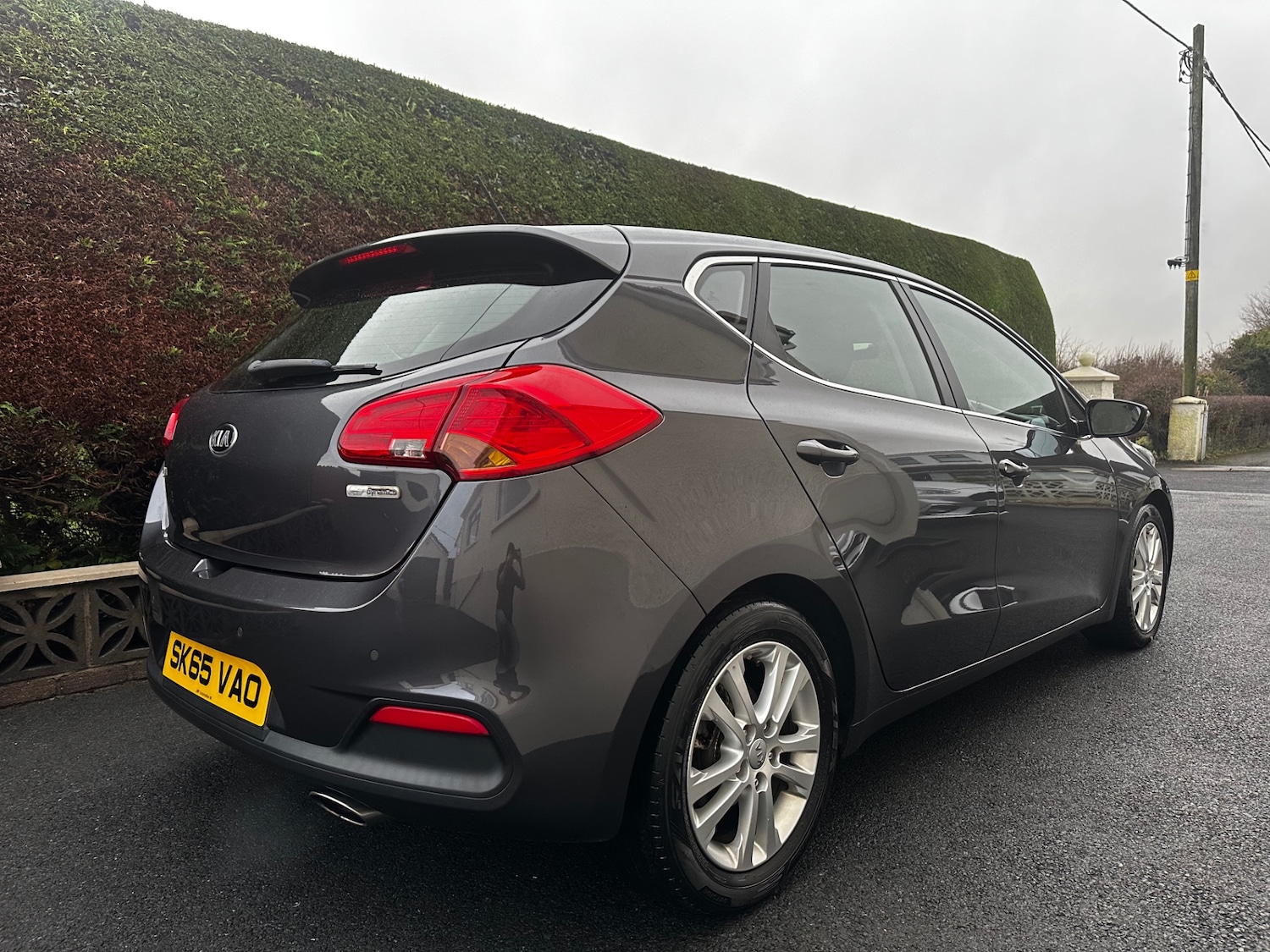 Used Kia Ceed 2015 for sale - 76858714: Photo 3