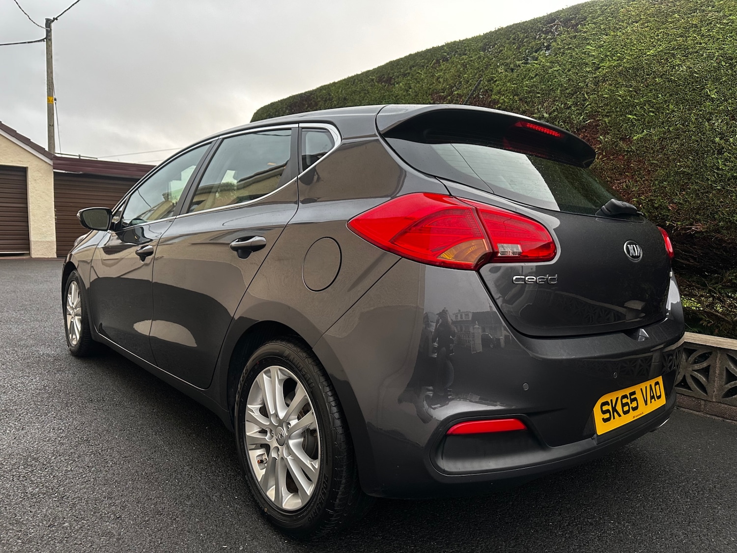 Used Kia Ceed 2015 for sale - 76858714: Photo 4