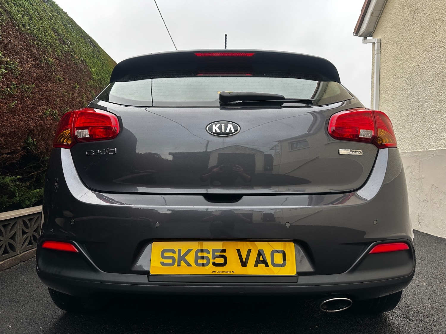 Used Kia Ceed 2015 for sale - 76858714: Photo 6