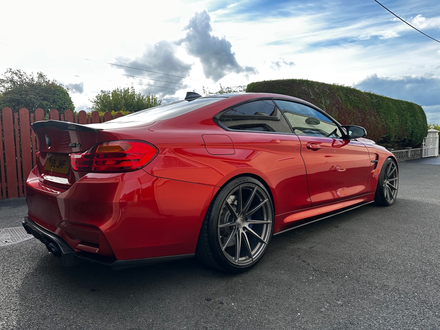 Used BMW M4 2015 for sale - 76325092: Photo 11