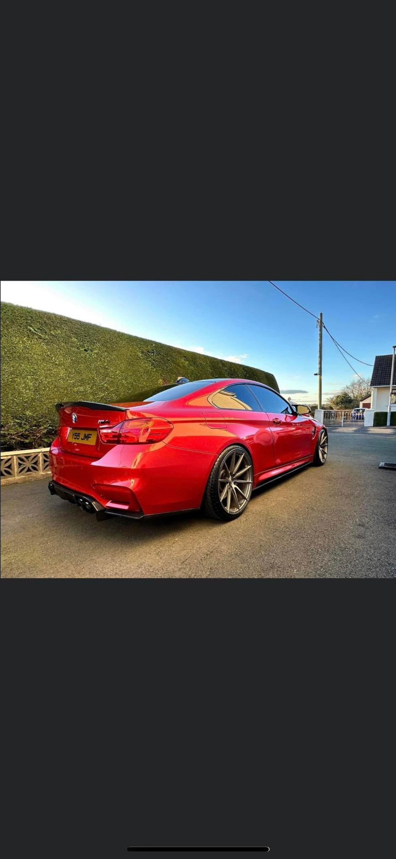 Used BMW M4 2015 for sale - 76325092: Photo 13