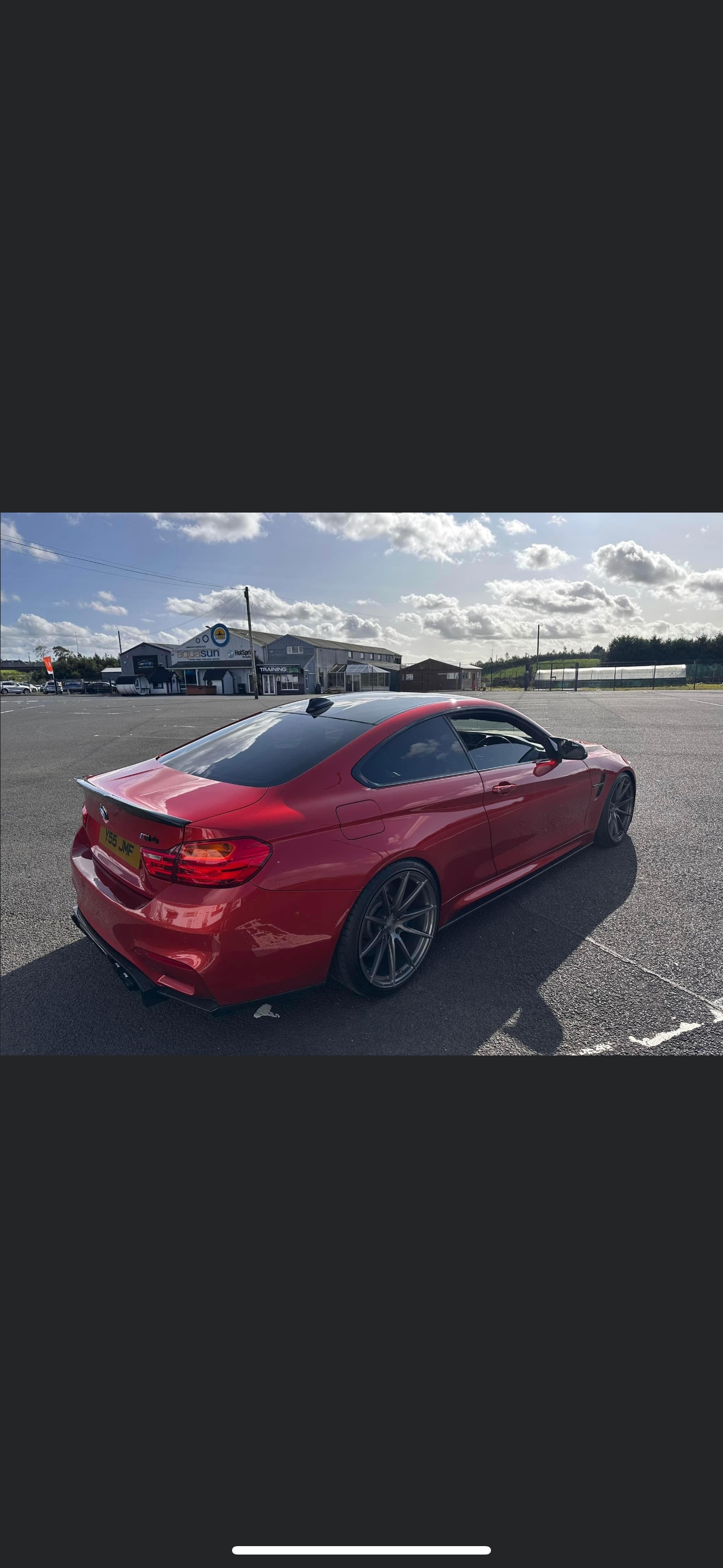 Used BMW M4 2015 for sale - 76325092: Photo 18