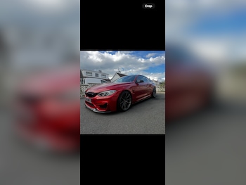 2015 - M4 2dr DCT