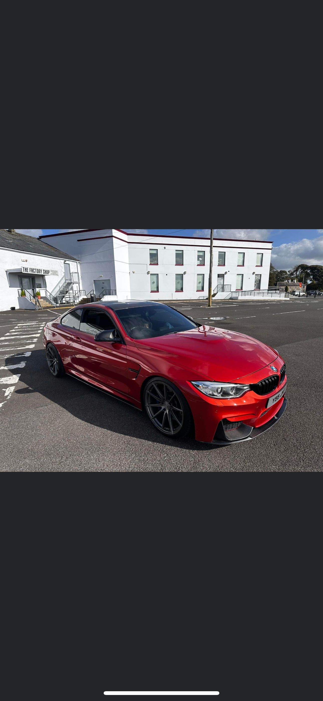 Used BMW M4 2015 for sale - 76325092: Photo 20