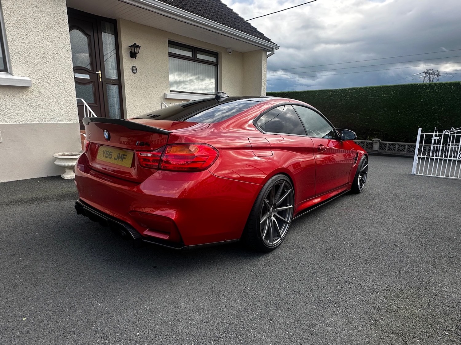 Used BMW M4 2015 for sale - 76325092: Photo 8