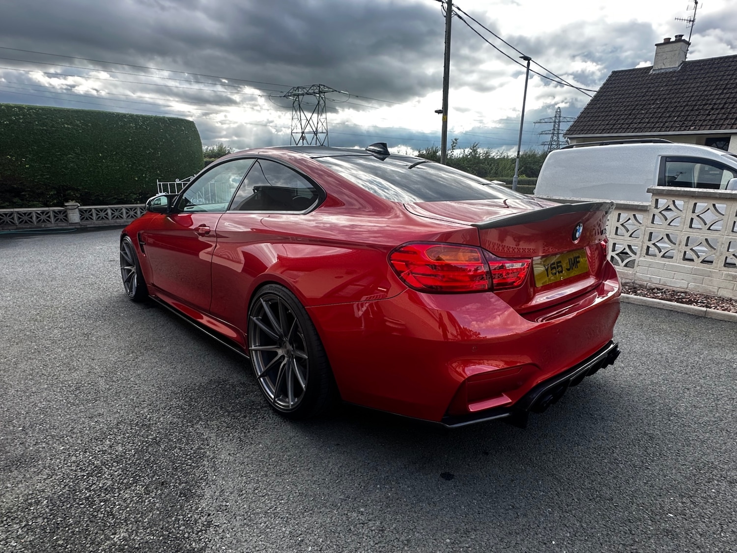 Used BMW M4 2015 for sale - 76325092: Photo 9