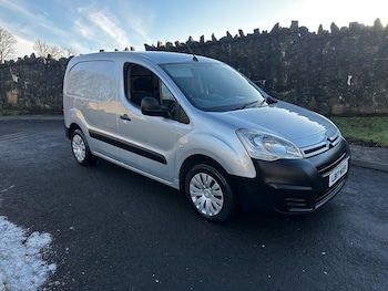 Citroen Berlingo feature image
