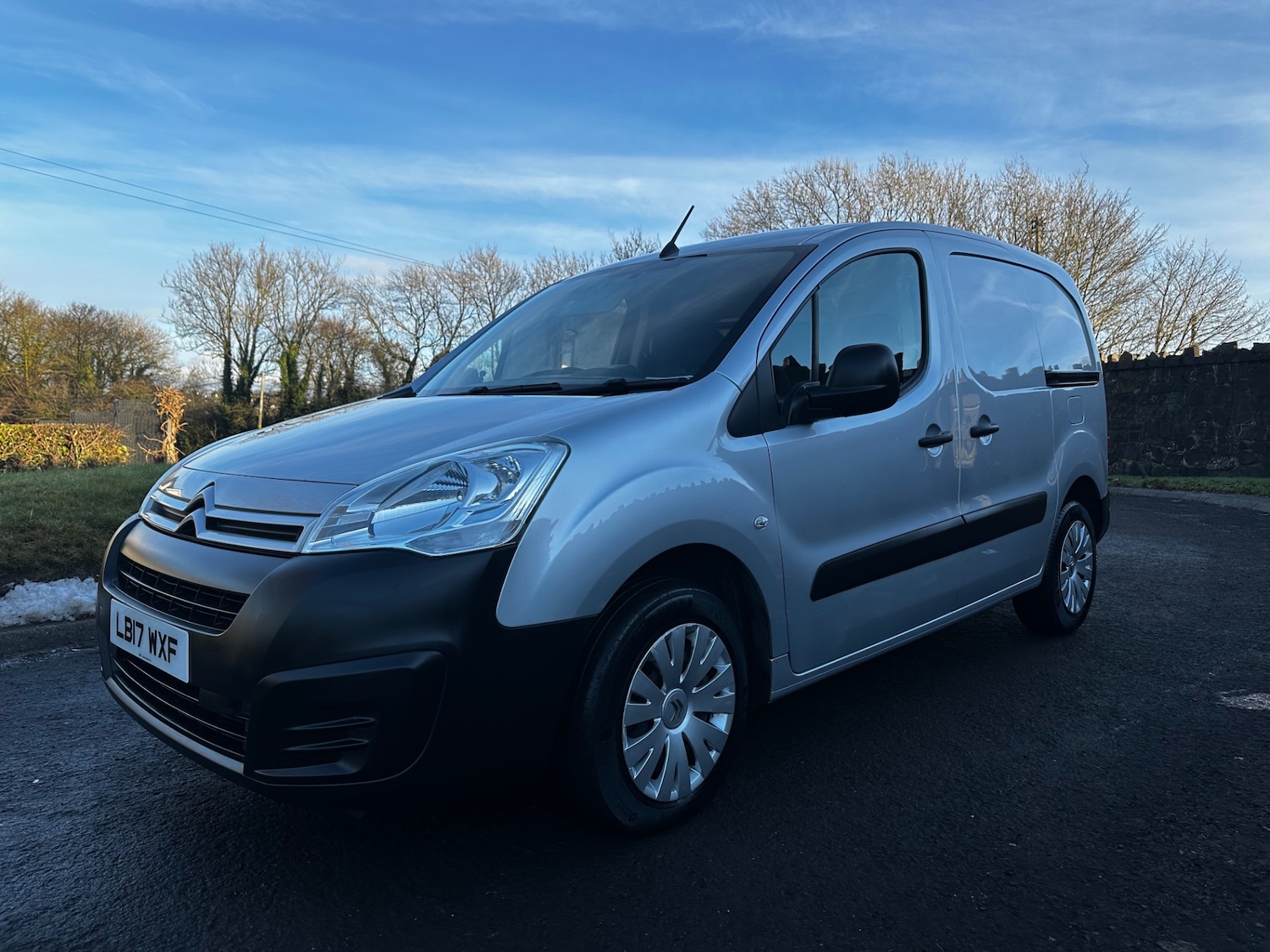 Used Citroen Berlingo 2017 for sale - 77155242: Photo 2