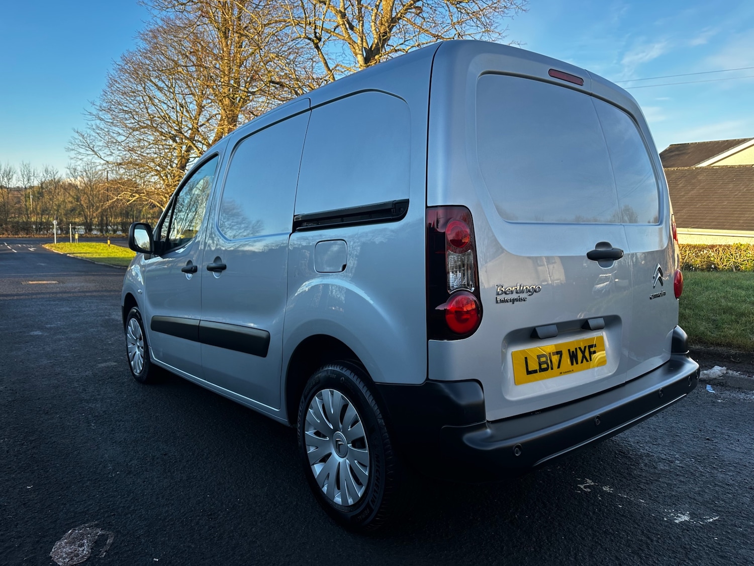 Used Citroen Berlingo 2017 for sale - 77155242: Photo 3