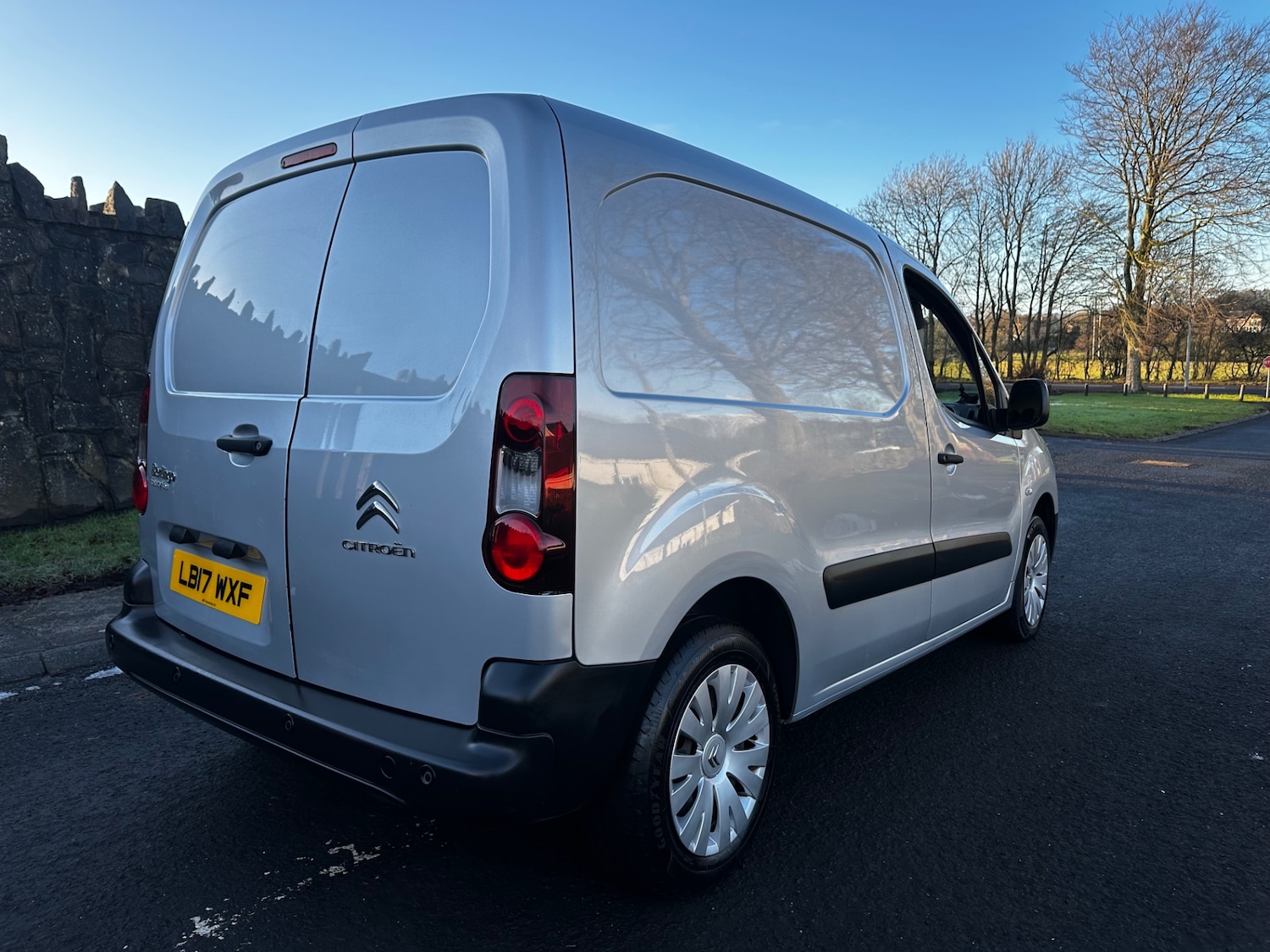 Used Citroen Berlingo 2017 for sale - 77155242: Photo 4