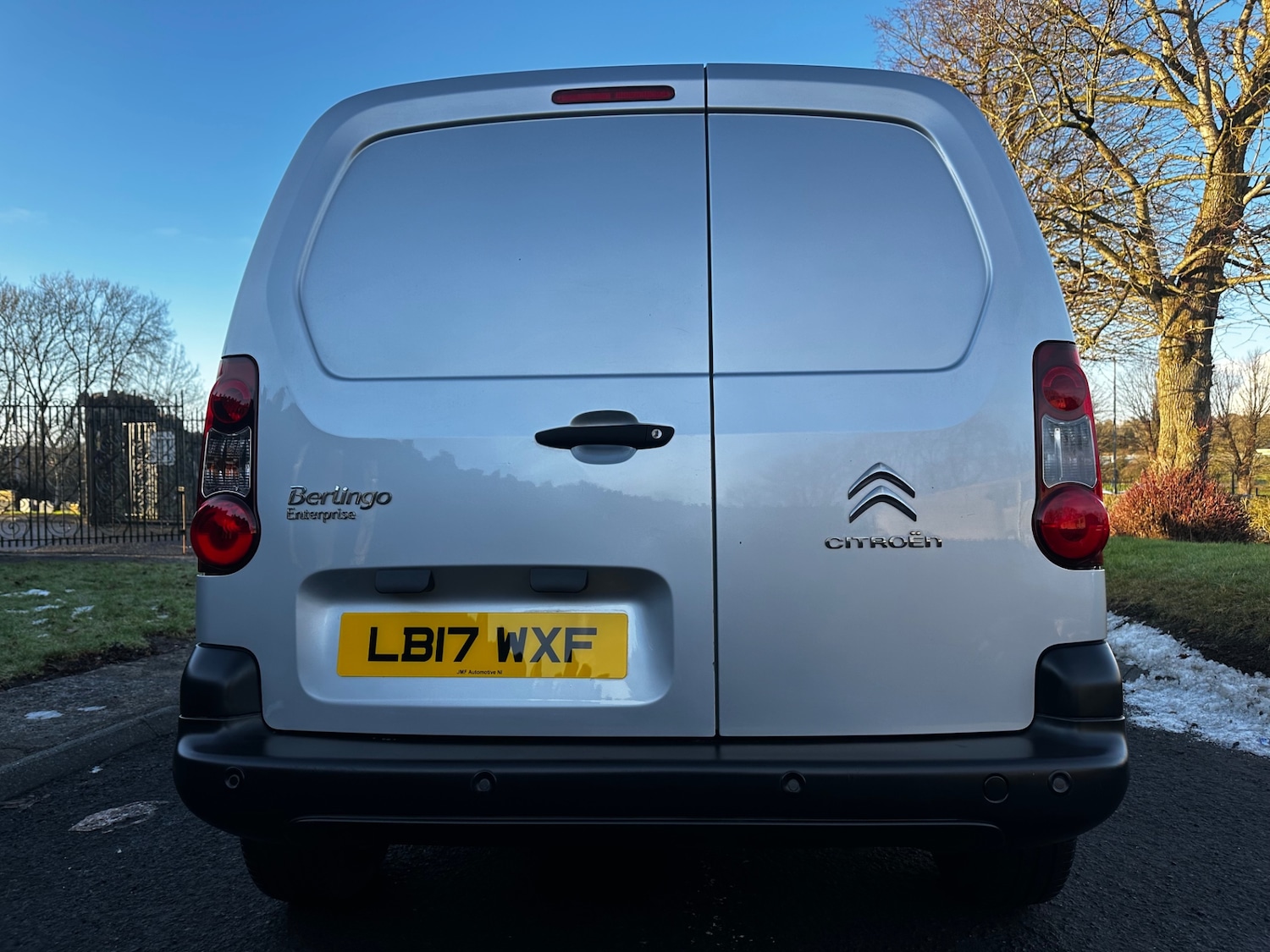 Used Citroen Berlingo 2017 for sale - 77155242: Photo 5