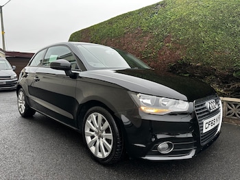 Audi A1 feature image