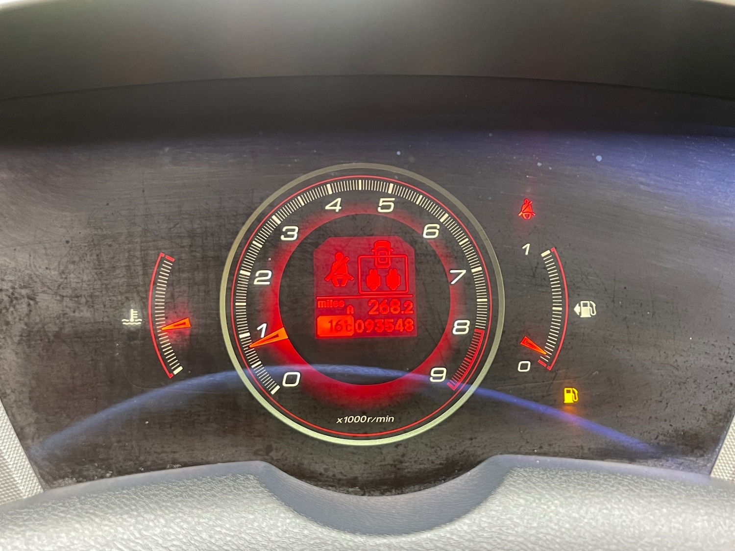 Vehicle 18