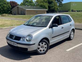 Used Volkswagen Polo 2005 for sale - 74492427: Photo