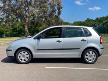 Used Volkswagen Polo 2005 for sale - 74492427: Photo
