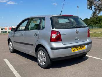 Used Volkswagen Polo 2005 for sale - 74492427: Photo