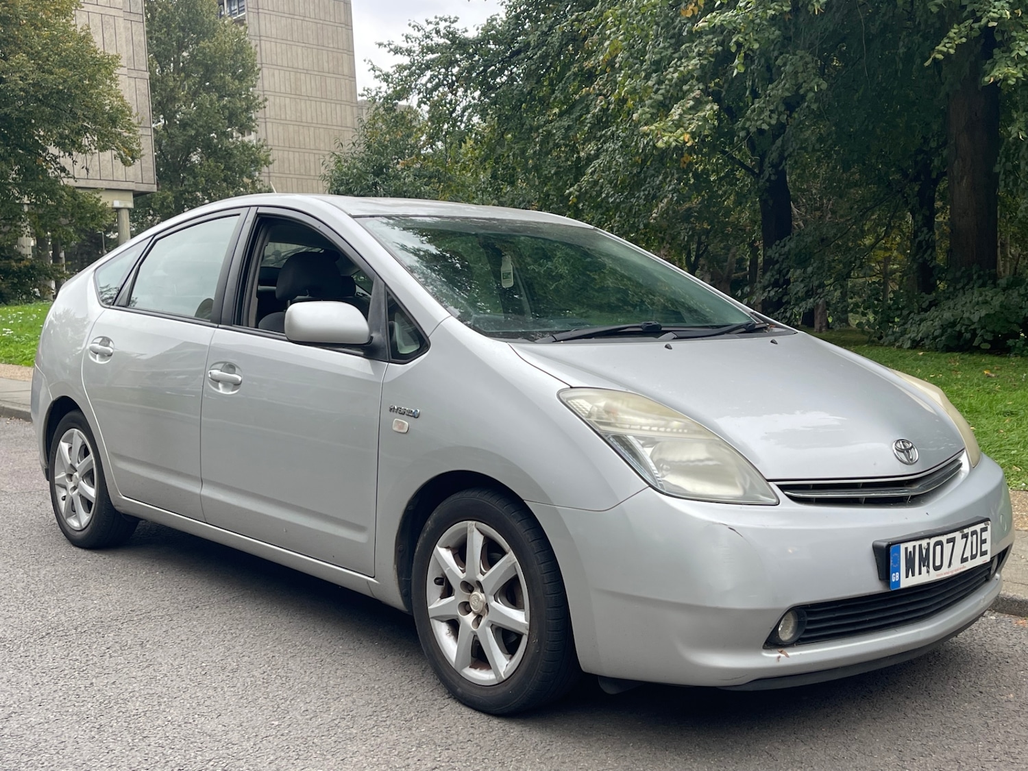 Used Toyota Prius 2007 for sale - 76180091: Photo 10