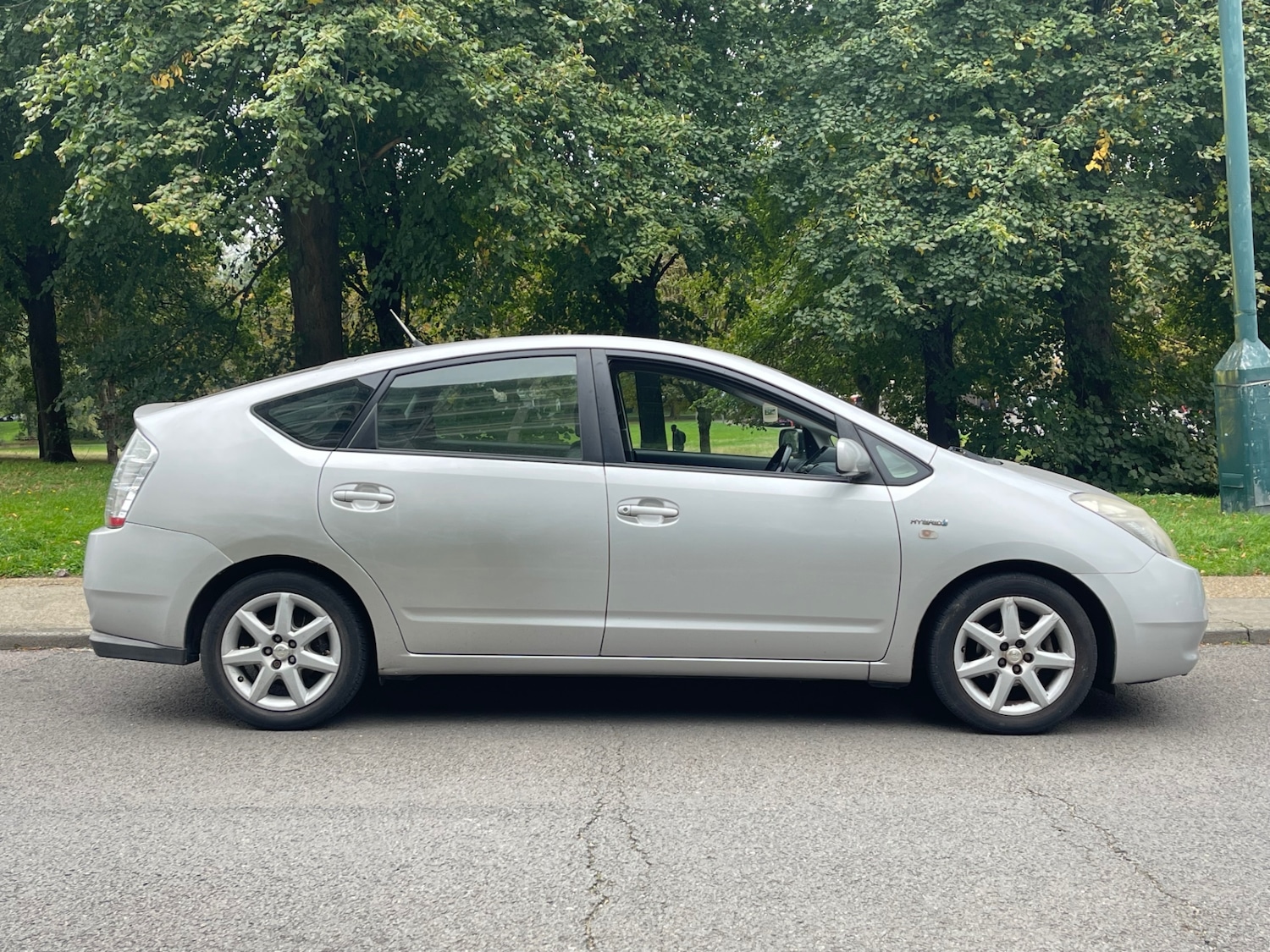 Used Toyota Prius 2007 for sale - 76180091: Photo 11