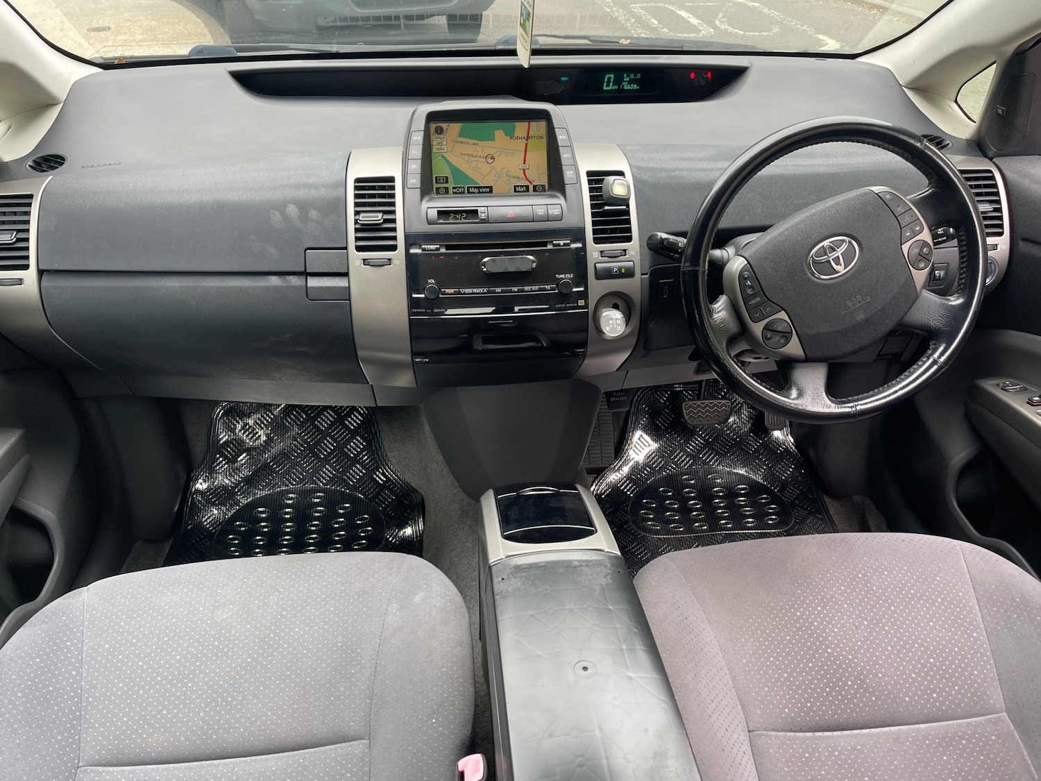 Used Toyota Prius 2007 for sale - 76180091: Photo 17