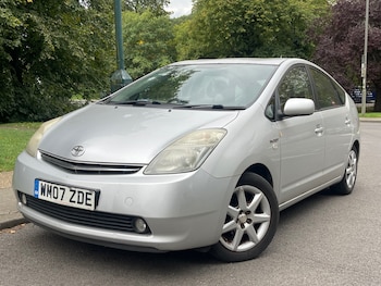 2007 (07) - 1.5 VVTi T Spirit Hybrid 5dr CVT Auto