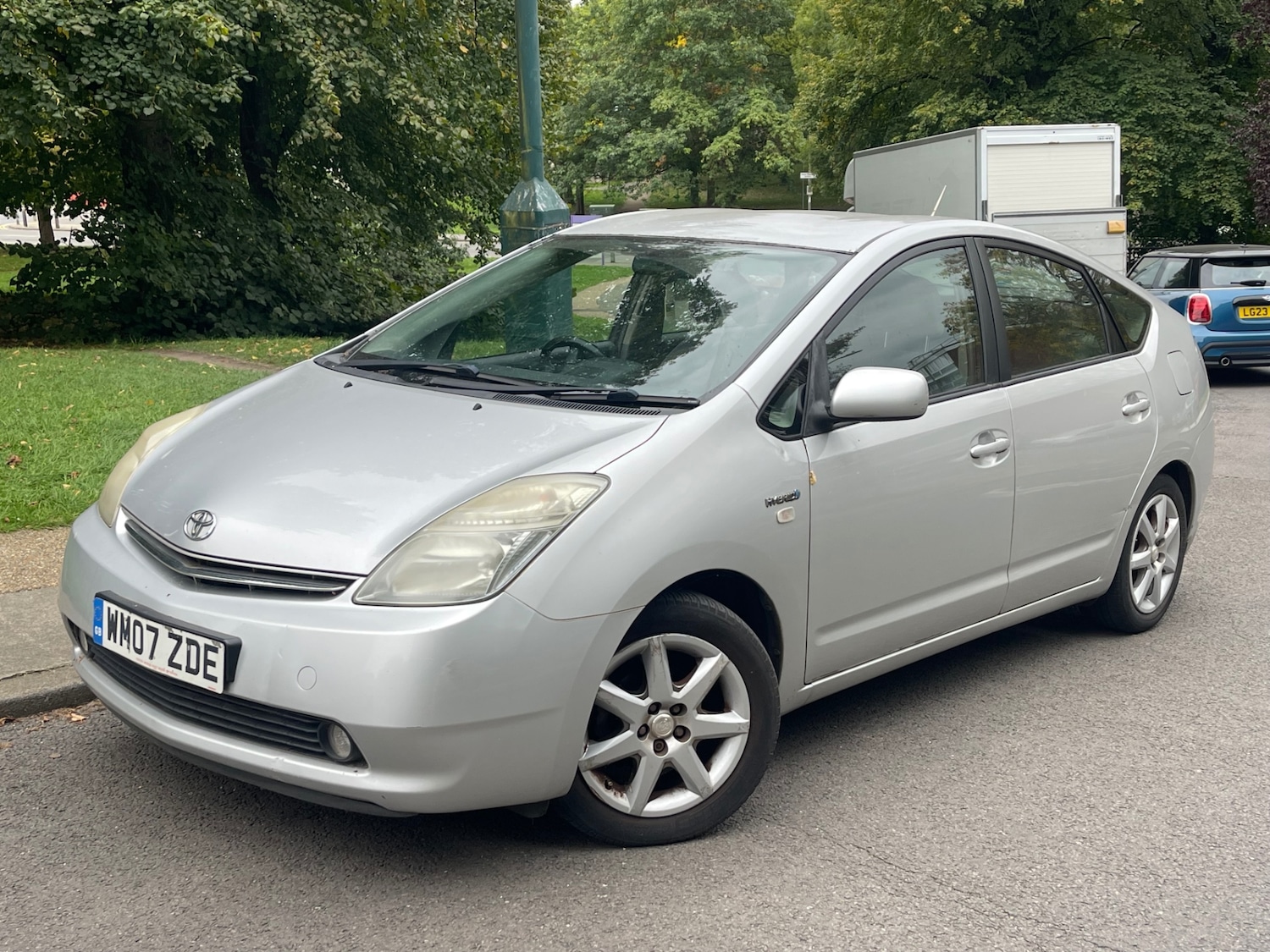 Used Toyota Prius 2007 for sale - 76180091: Photo 2