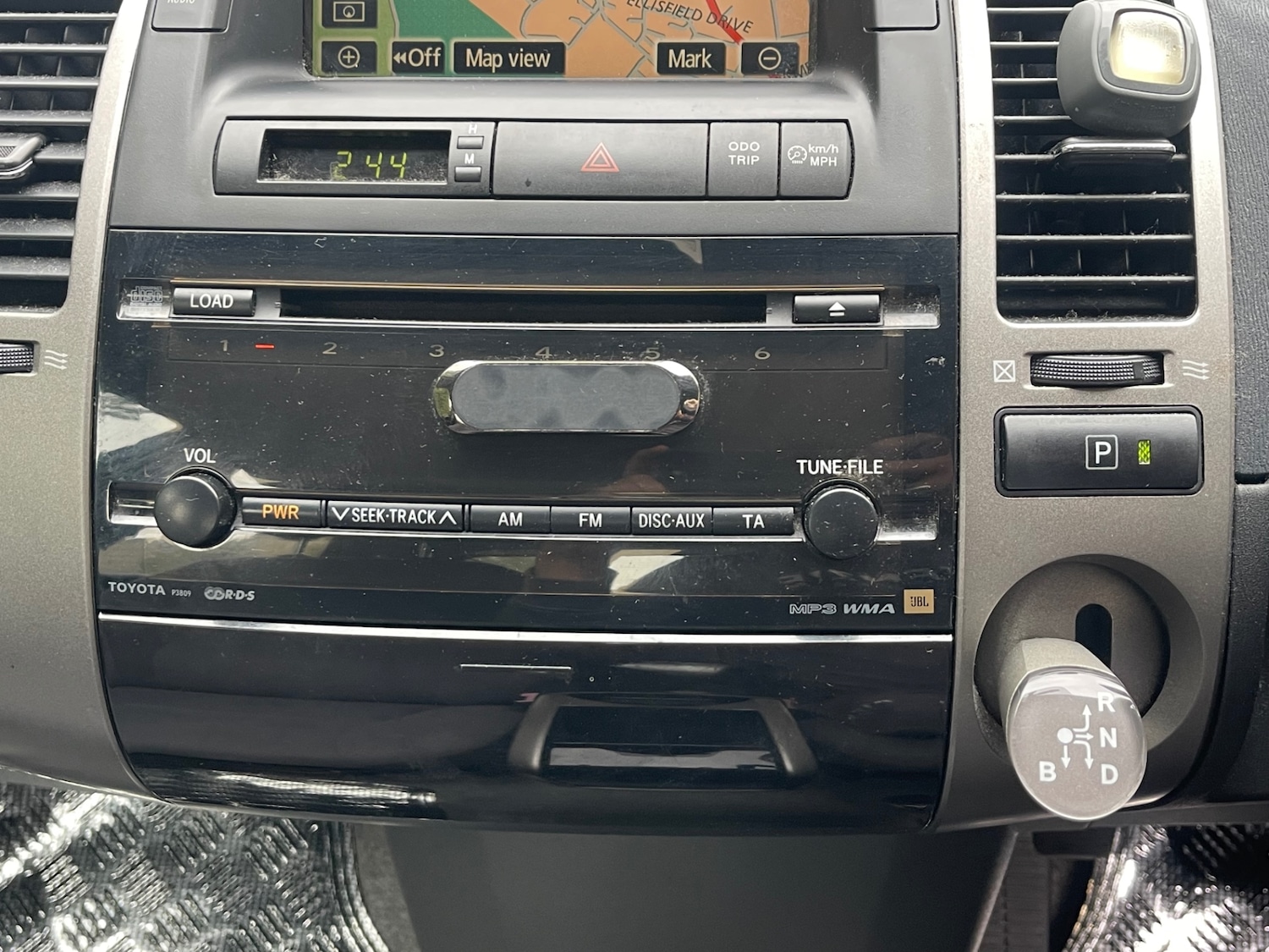 Used Toyota Prius 2007 for sale - 76180091: Photo 26