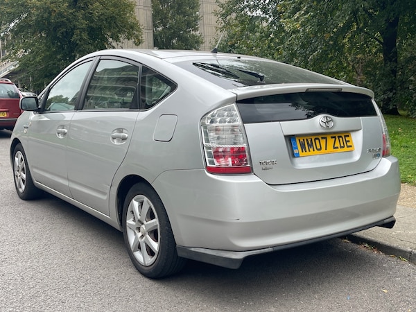 Used Toyota Prius 2007 for sale - 76180091: Photo 3