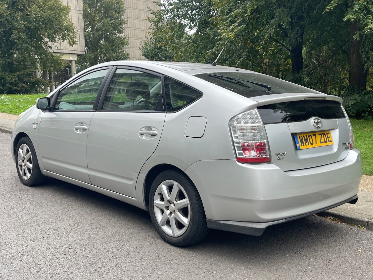 Used Toyota Prius 2007 for sale - 76180091: Photo 4
