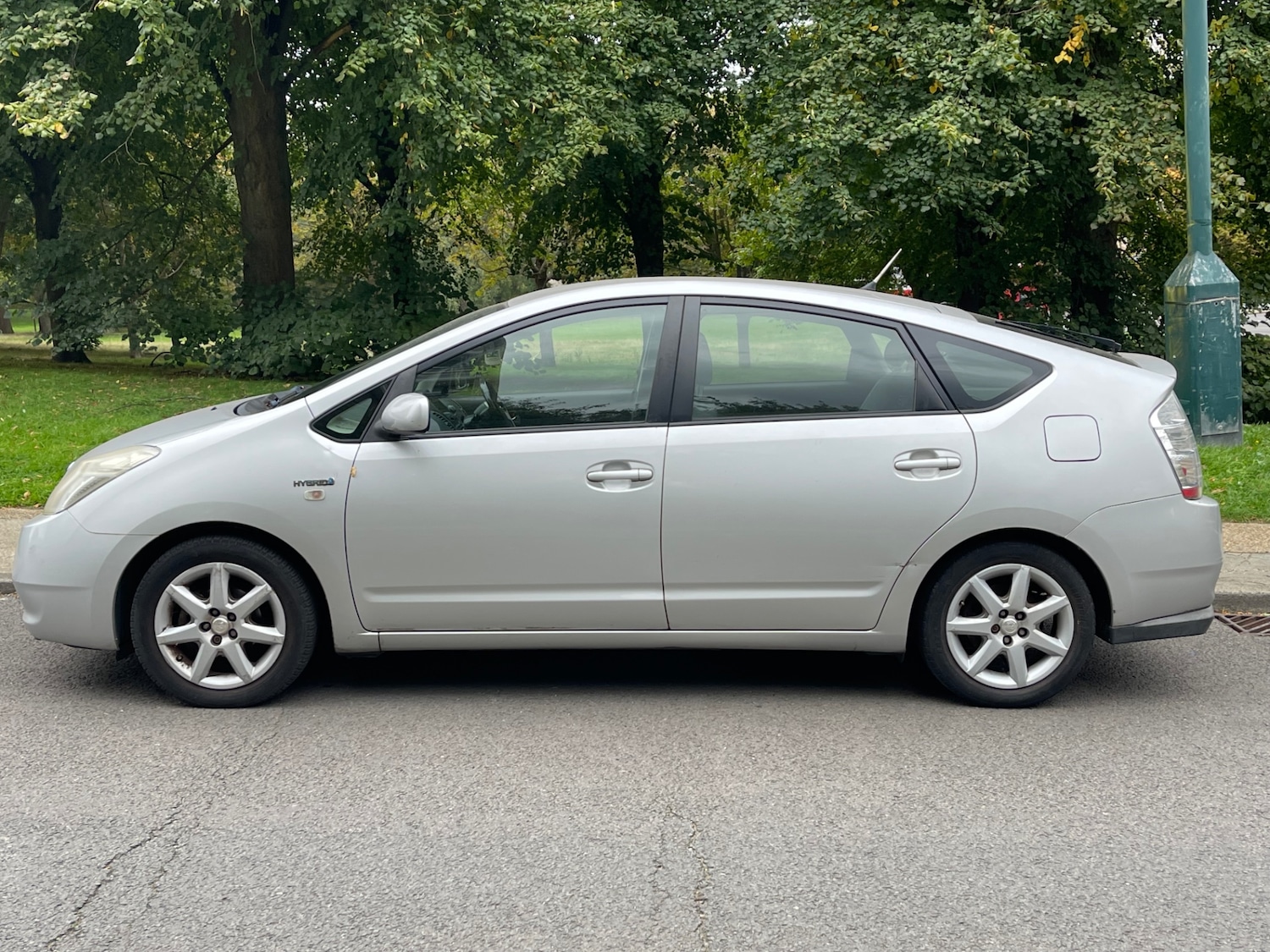 Used Toyota Prius 2007 for sale - 76180091: Photo 5
