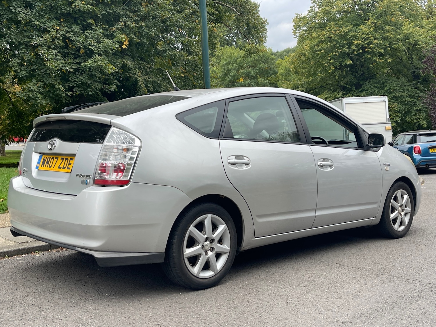 Used Toyota Prius 2007 for sale - 76180091: Photo 6