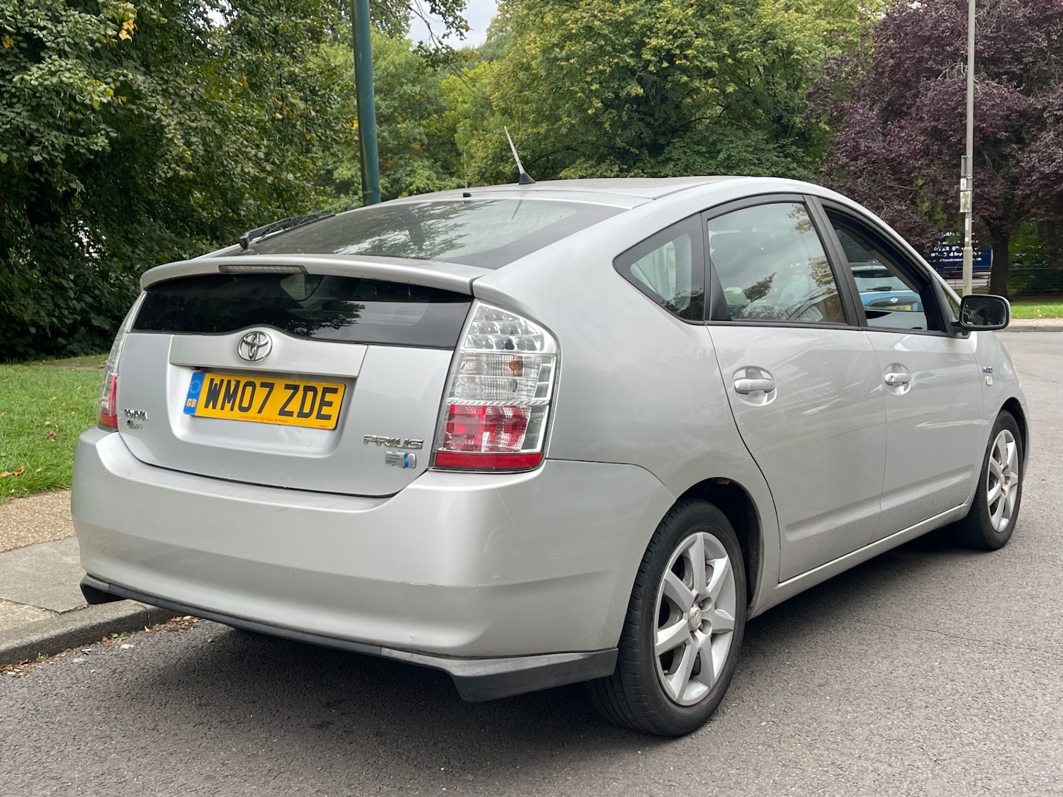 Used Toyota Prius 2007 for sale - 76180091: Photo 7