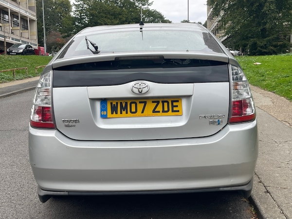 Used Toyota Prius 2007 for sale - 76180091: Photo 8