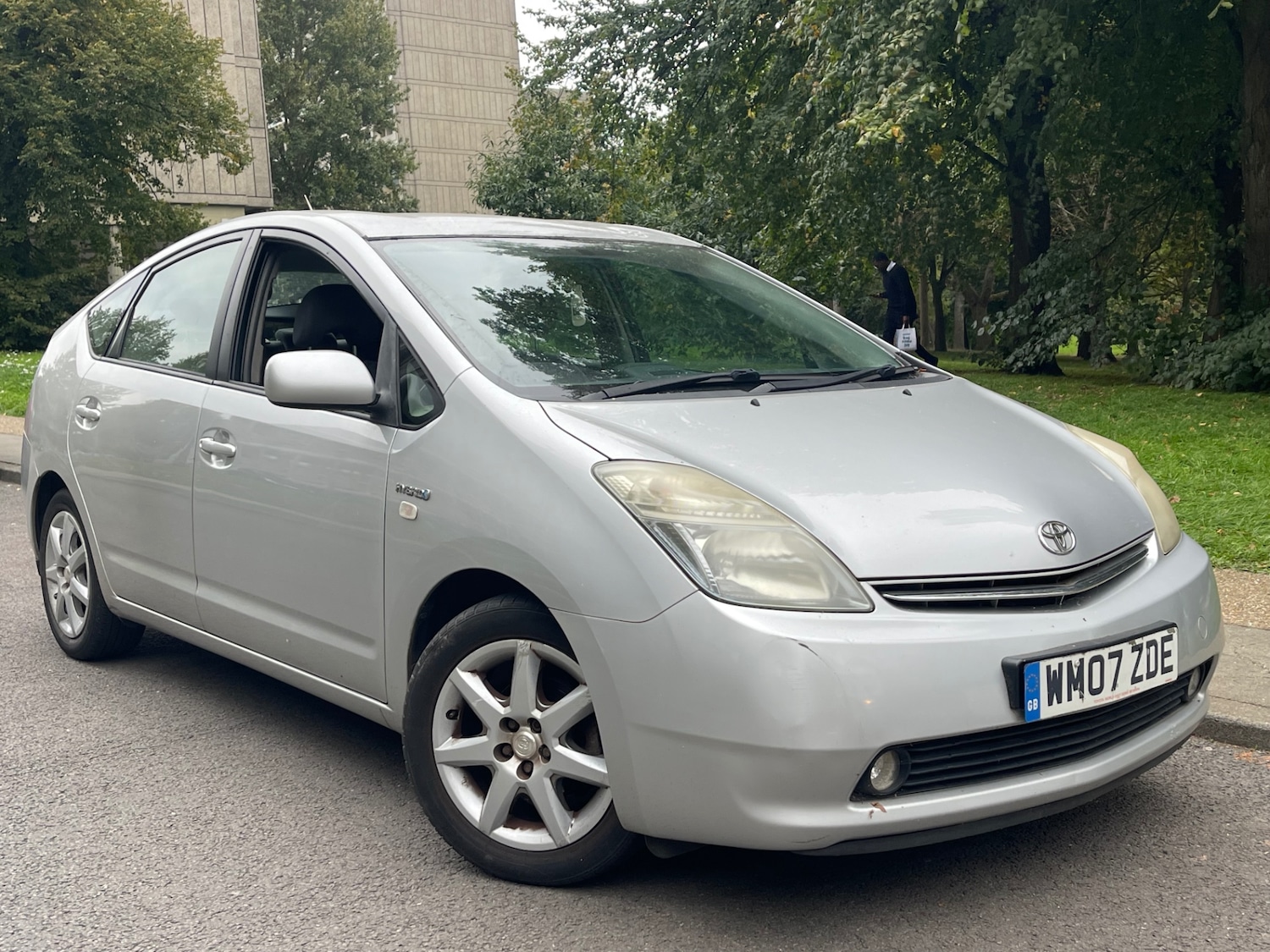 Used Toyota Prius 2007 for sale - 76180091: Photo 9