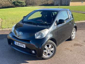 Used Toyota IQ 2012 for sale - 73552511: Photo