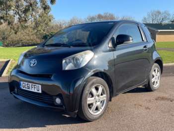 Used Toyota IQ 2012 for sale - 73552511: Photo