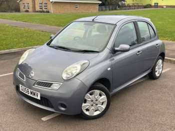 Used Nissan Micra 2008 for sale - 74146473: Photo