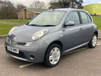 Used Nissan Micra 2008 for sale - 74146473: Photo